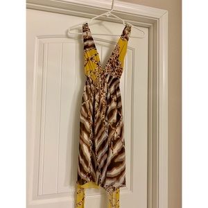 Bebe dress